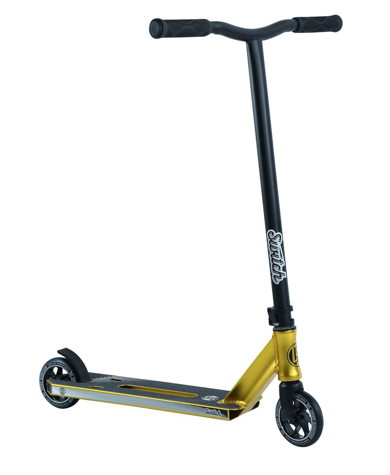 Crisp SWITCH stunt scooter - Royal