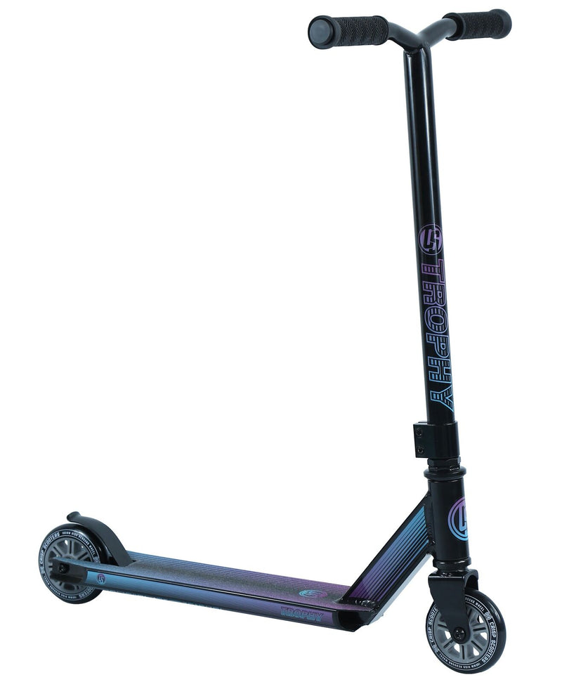 Crisp TROPHY Stunt Scooter - Black Moonlight