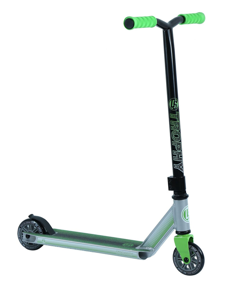 Crisp TROPHY Stunt Scooter - Natural