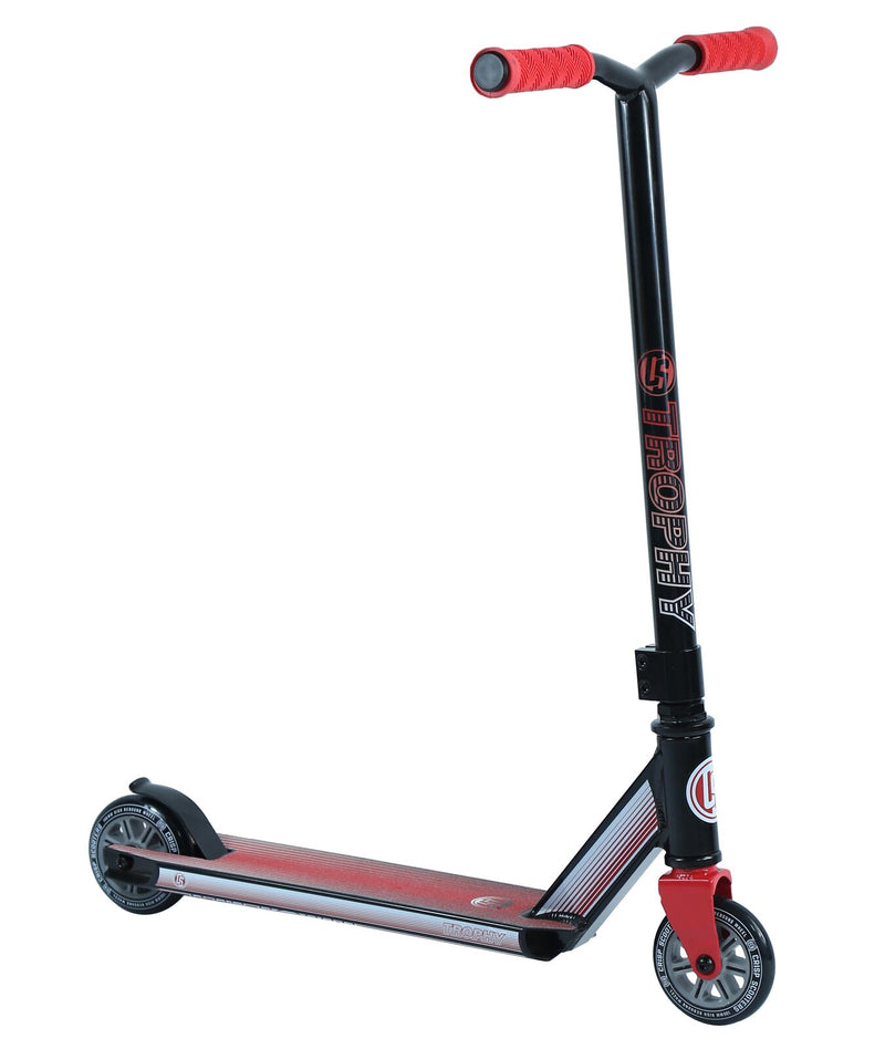 Crisp TROPHY Stunt Scooter - Raven