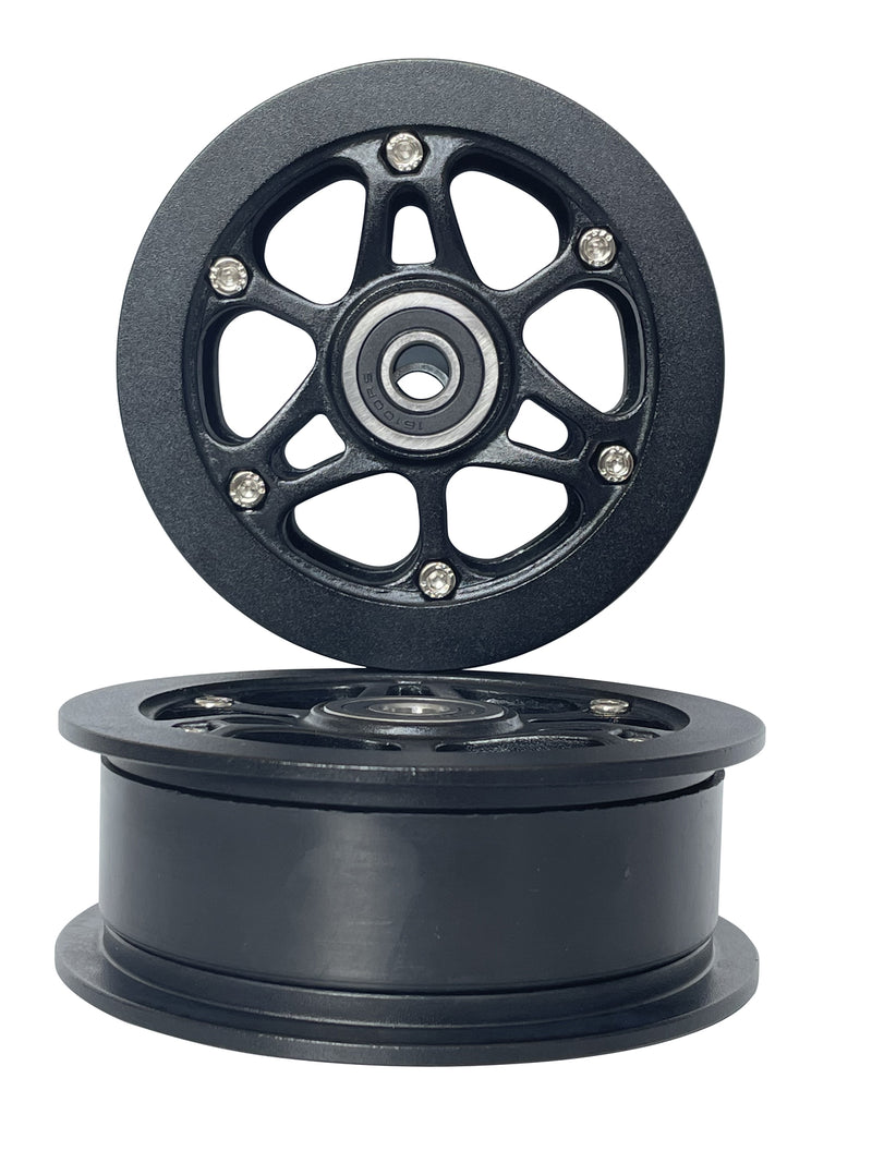 Grit Dirt scooter - ALLOY CORE with Bearing (no tyre) - 1pce