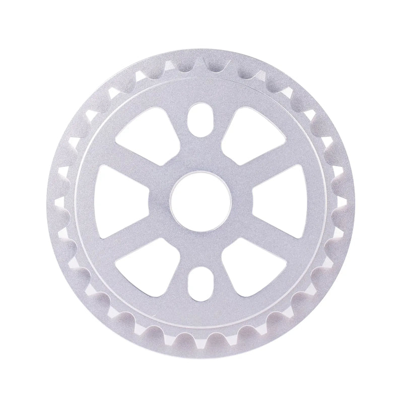 Cult Dak Guard BMX Sprocket 25t Polished - Polished - 25t