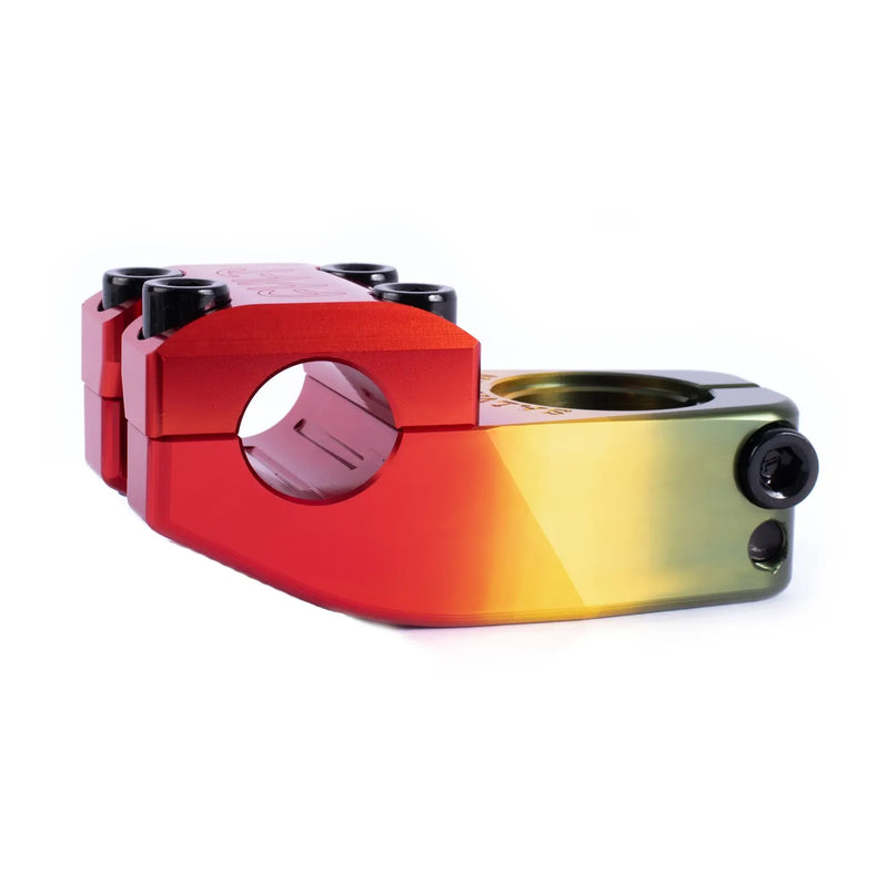 Cult BMX Salvation Stem 51mm Rasta - Rasta - 51mm