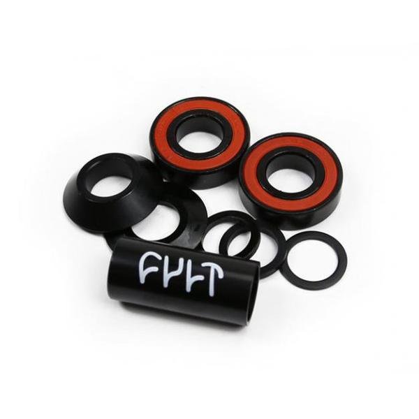 Cult Mid BB 22mm Black