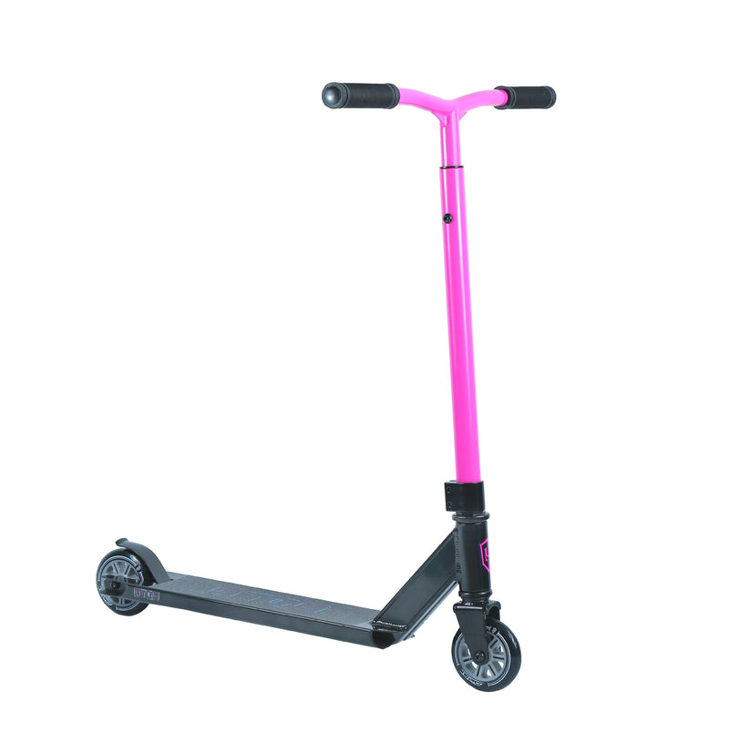 Grit Atom stunt scooter - Black / Pink