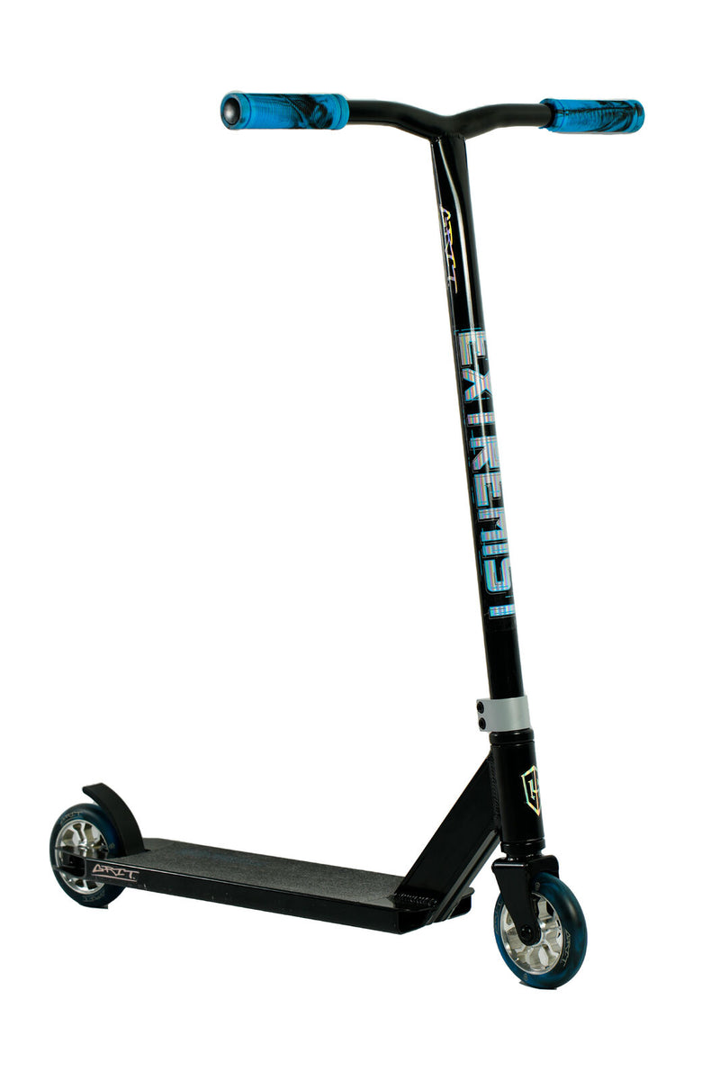 Grit Extremist stunt scooter - Black