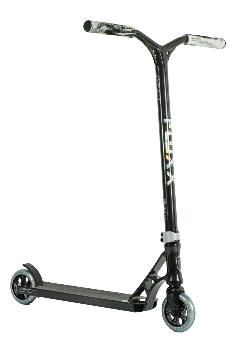 Grit Fluxx stunt scooter - Black Metallic AL
