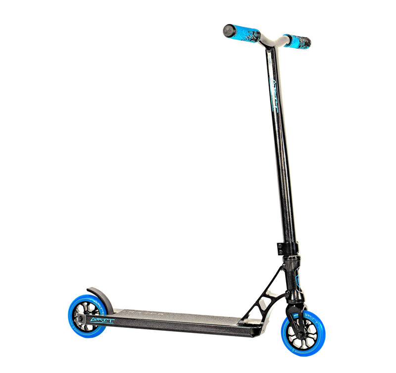 Grit Elite XM stunt scooter - Black Metallic