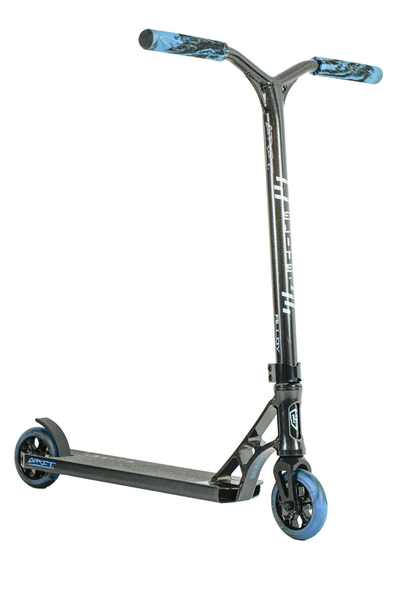Grit Elite XM stunt scooter - Black Metallic FA