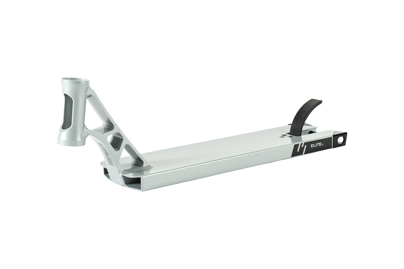 Grit Elite 5 Deck - Silver Mist