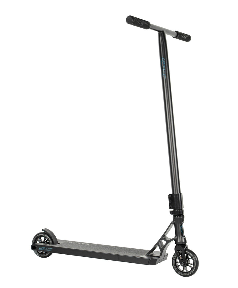 Grit Elite 6'er stunt scooter - Black