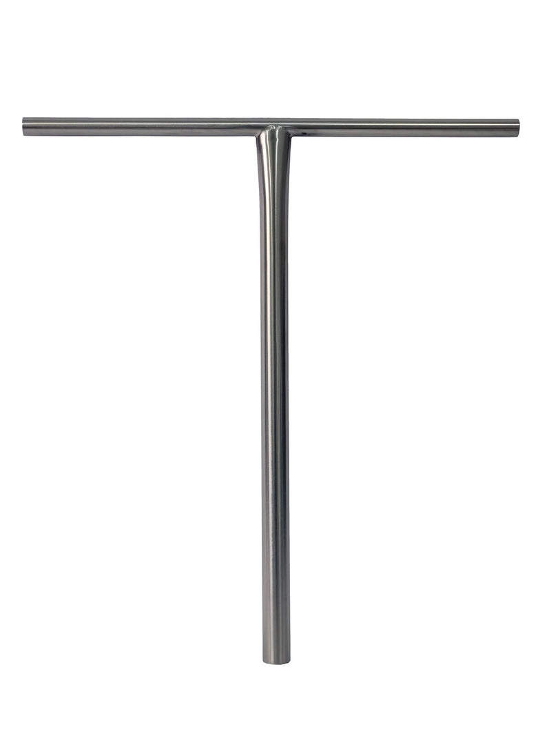 Grit Titanium T Bars: 670H x 610W