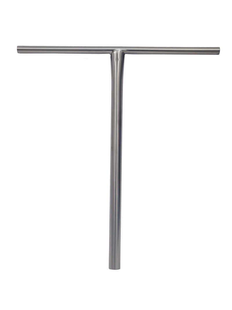 Grit Titanium T Bars: 660H x 560W
