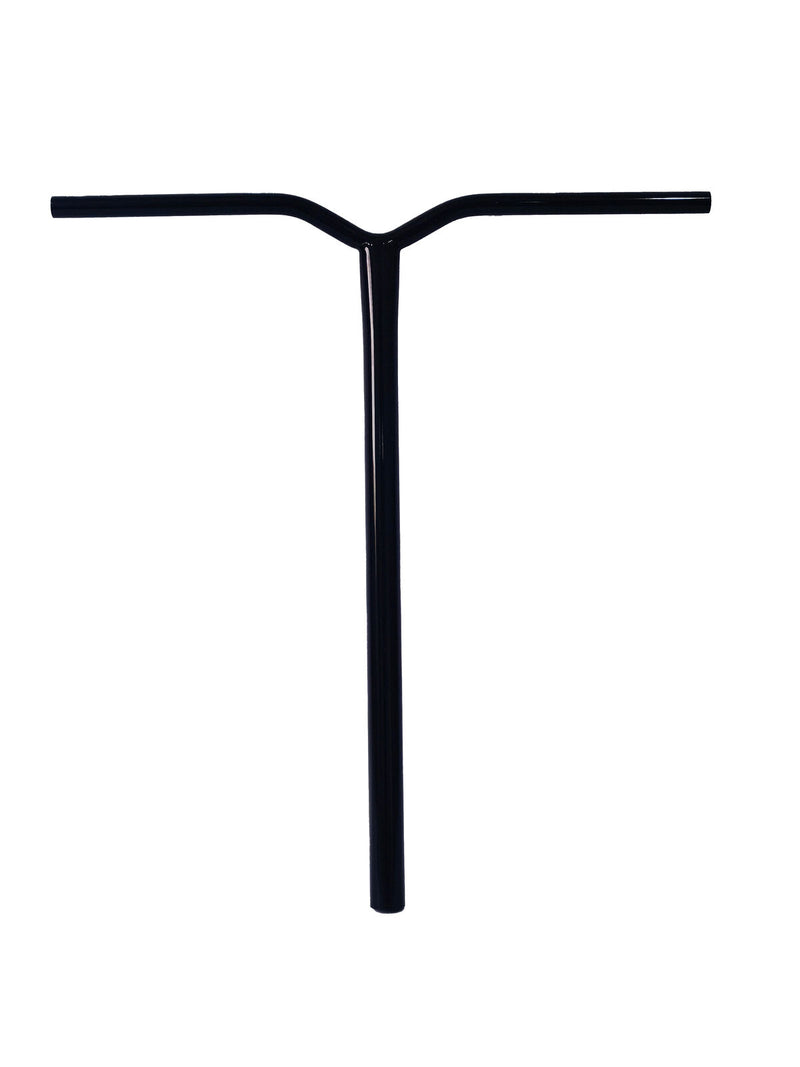 Grit Titanium Y Bars: 710H x 660W