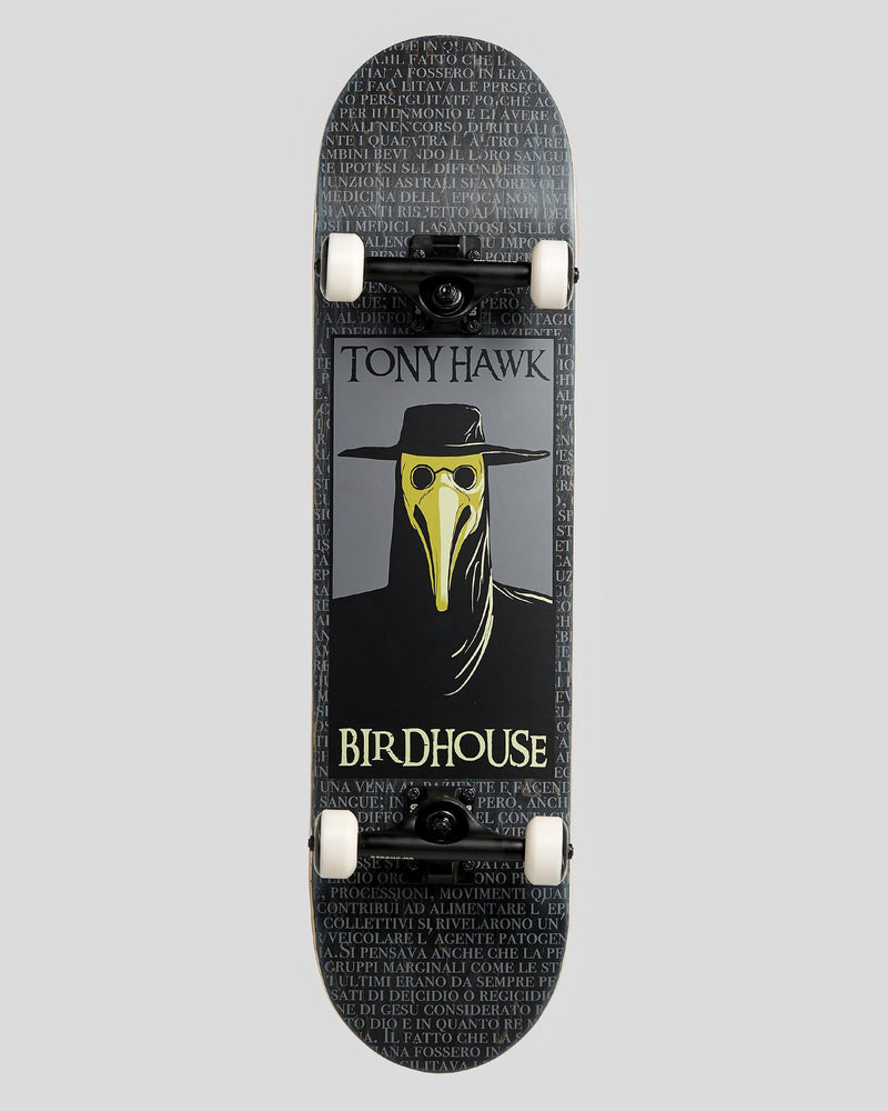 BH COMP LVL 3 PLAGUE DOC 8