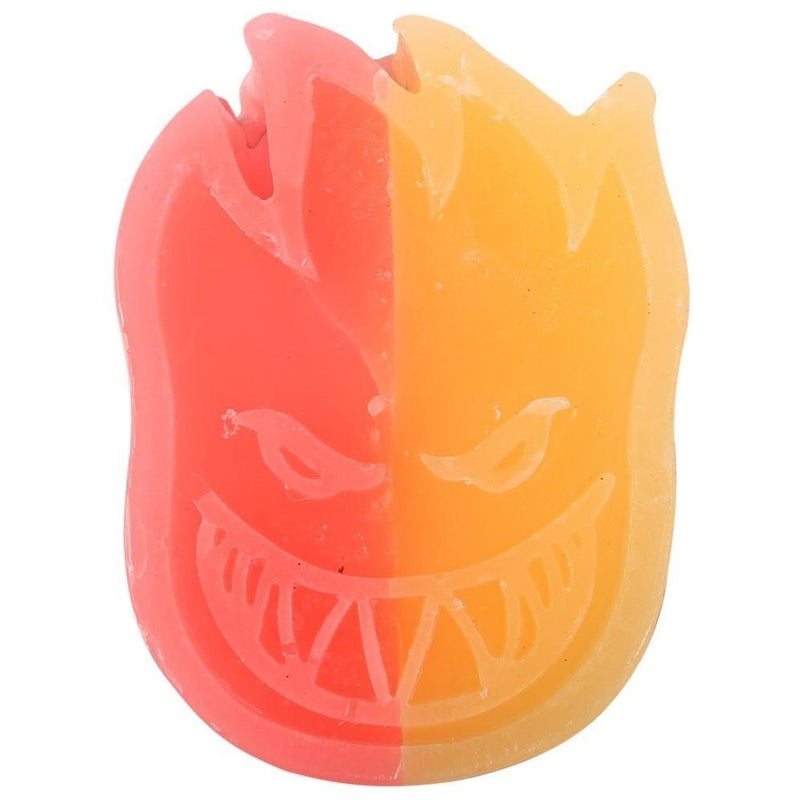 SF WAX BIGHEAD SWIRL RED/ORG