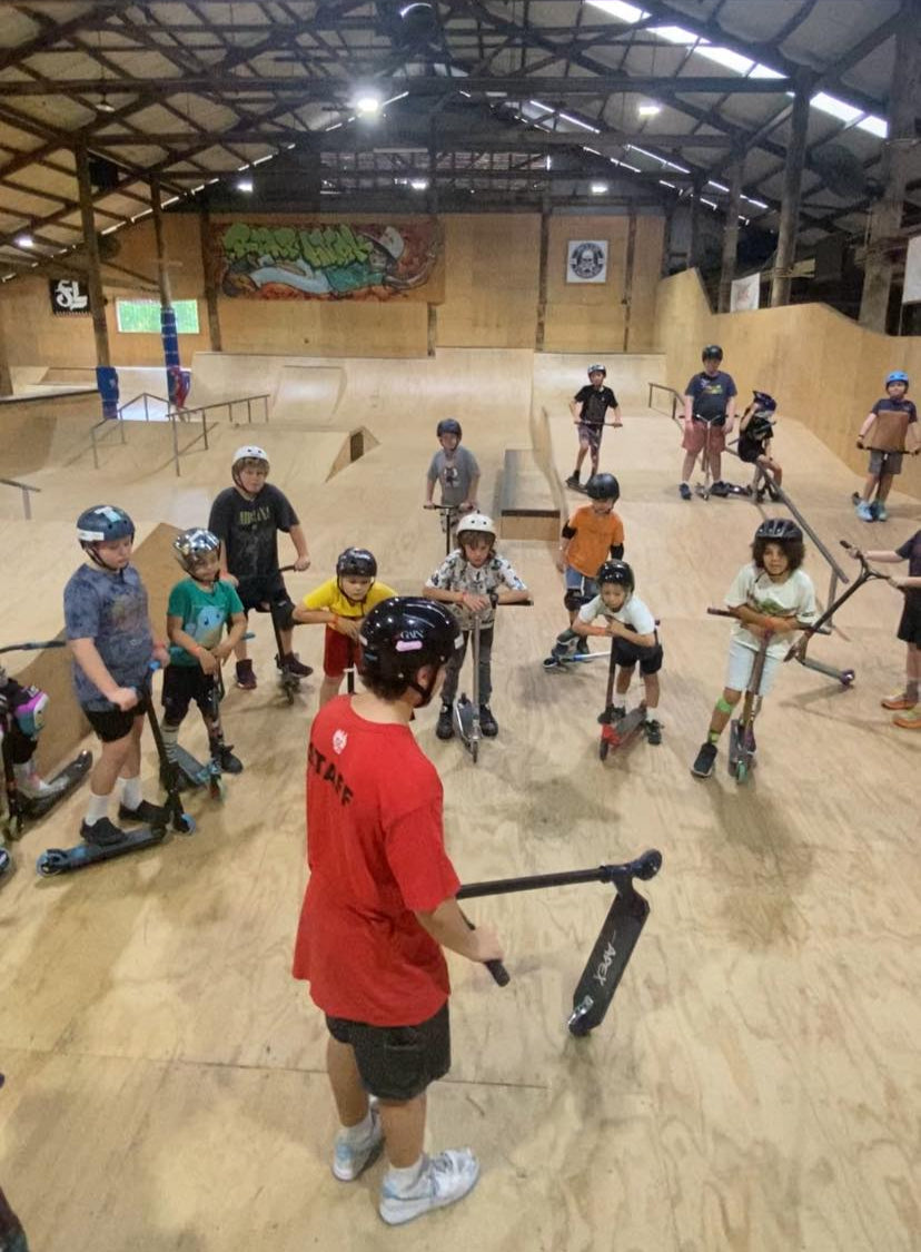 A FIRST TIME GUIDE – Ramp Attak Indoor Skatepark & Shop