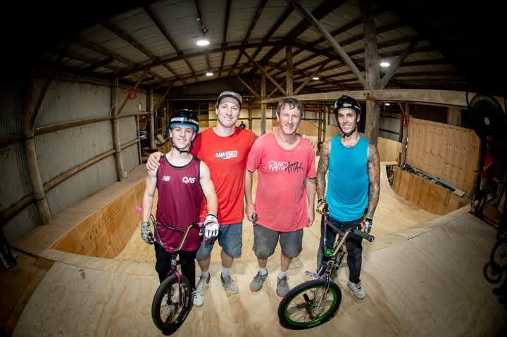 Tyler Batterson Rampattack Awards RampAttak Membership – Ramp Attak Indoor Skatepark & Shop