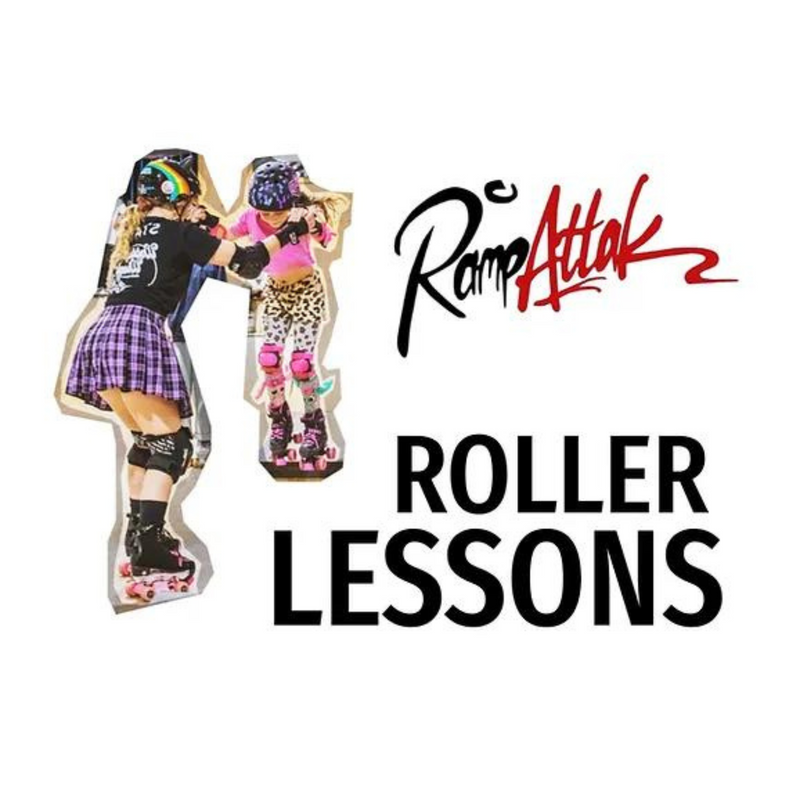 Roller Skate Lessons