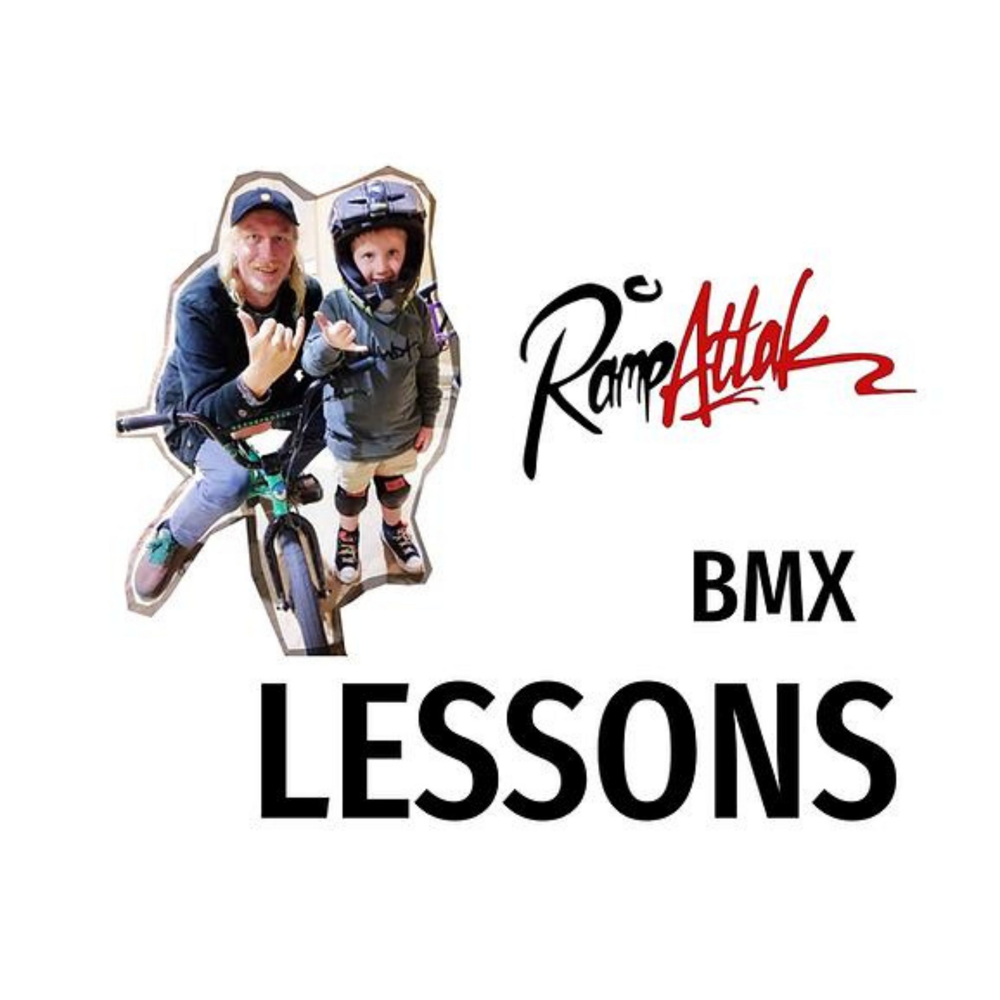 BMX Lessons - Ramp Attak