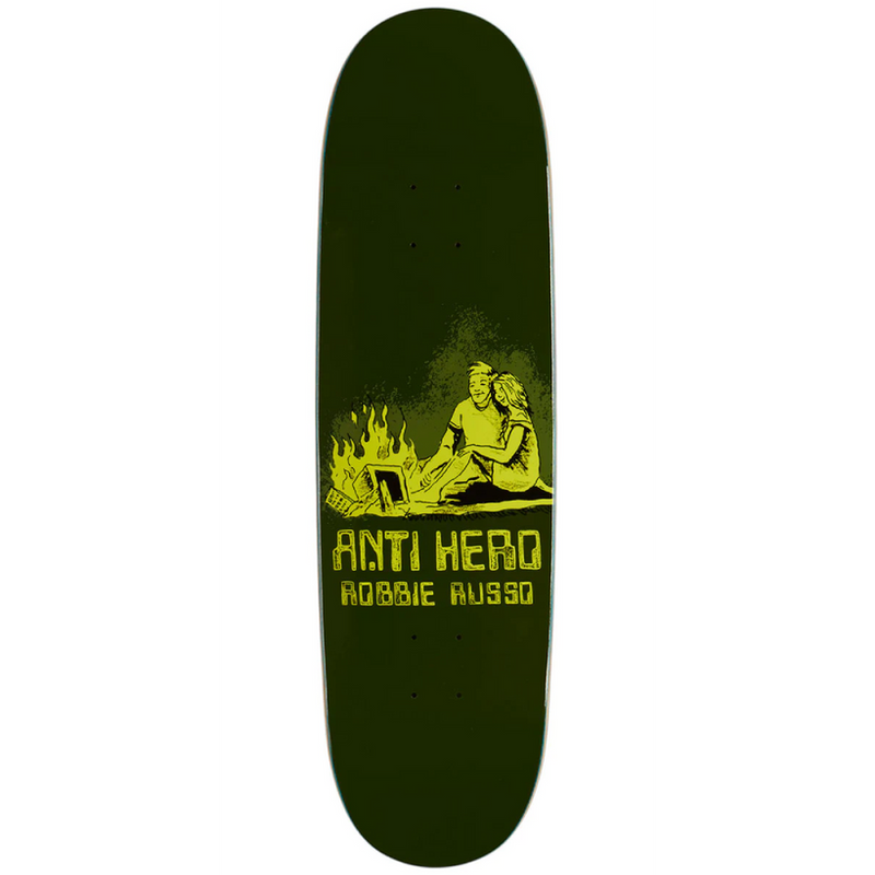 AH DECK HATE CMPTRS RUSSO 8.75