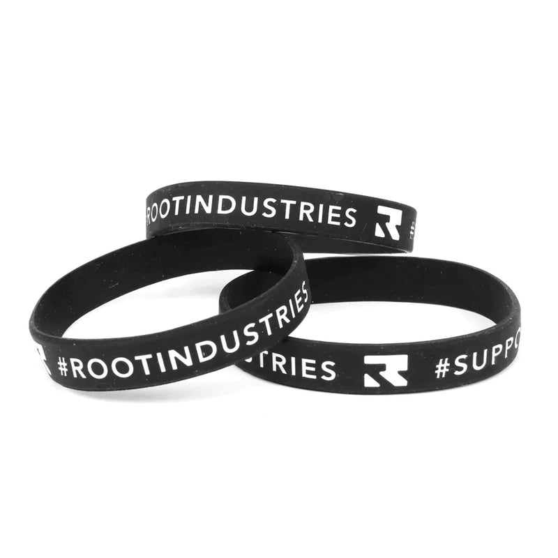 Root Industries Supporter Wristband