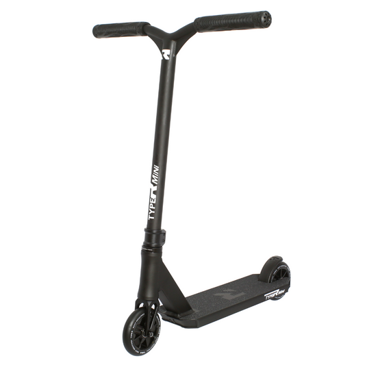 Root Industries Type R Mini Scooter - Black Matte