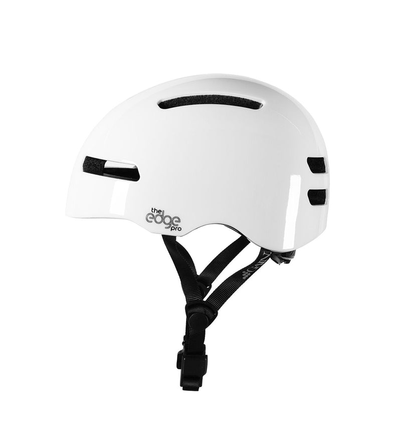 GAIN The Edge Pro high end inmould helmet, Gloss White