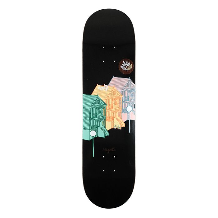 MAGENTA BEN GORE BUILDINGS SERIES BOARD 8.125