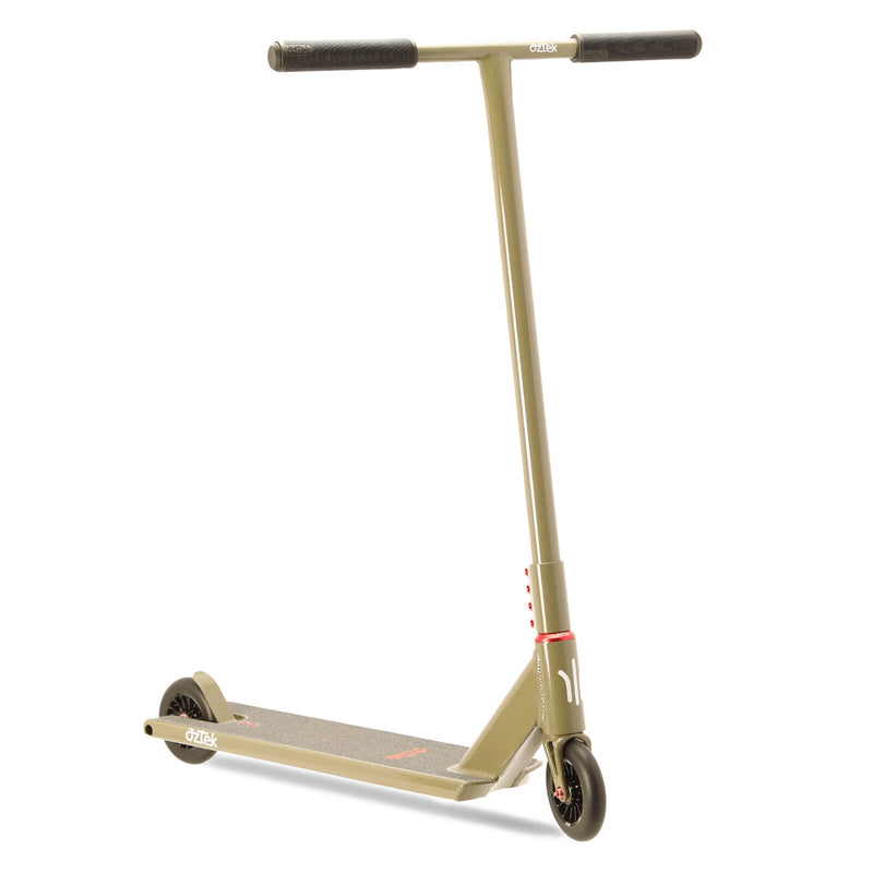 Aztek Architect Complete stunt scooter - Blue