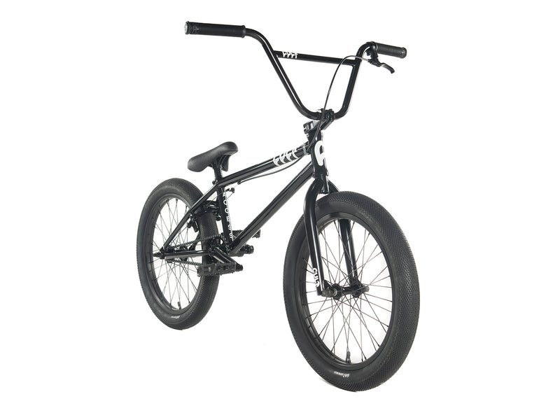 Cult Access 20" Bike - All Black