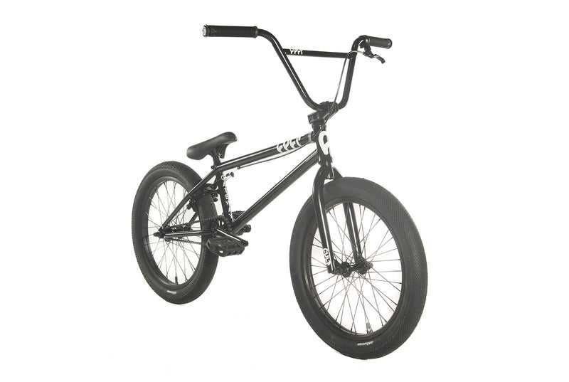 Cult Gateway 20" Bike - All Black