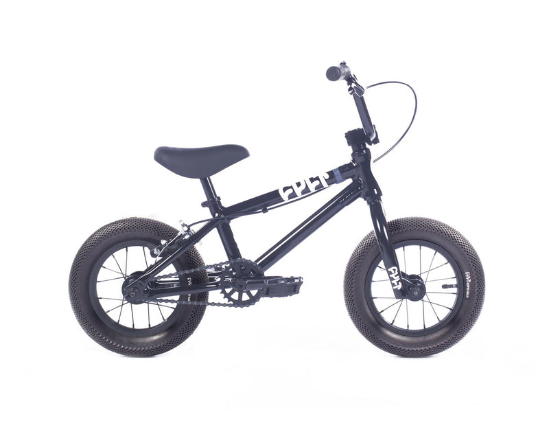Cult Juvi 12" Bike - All Black