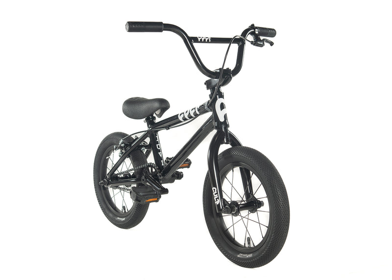 Cult Juvi 14" Bike Matte Black - Matte Black