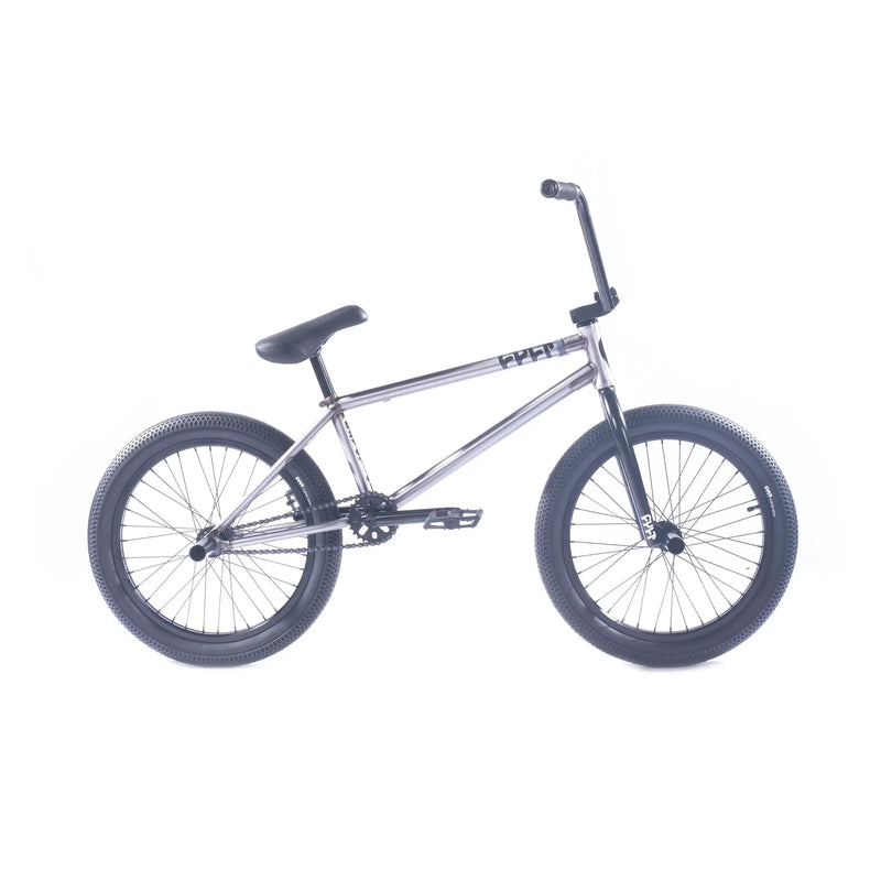 Cult Devotion  20" Bike Matte Clear