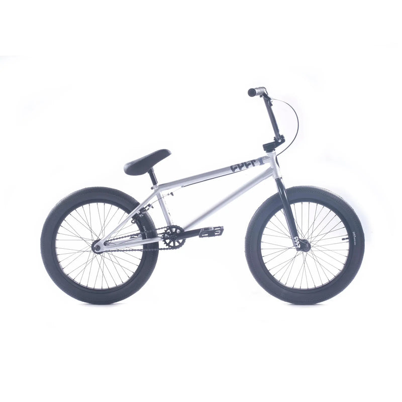 Cult Gateway 20" Bike Matte Silver