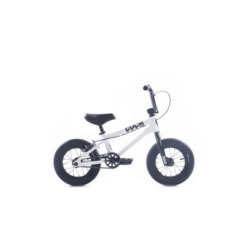 Cult Juvi 12" Bike Matte White