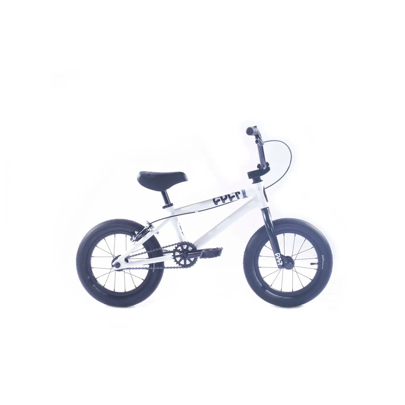 Cult Juvi 14" Bike Matte White
