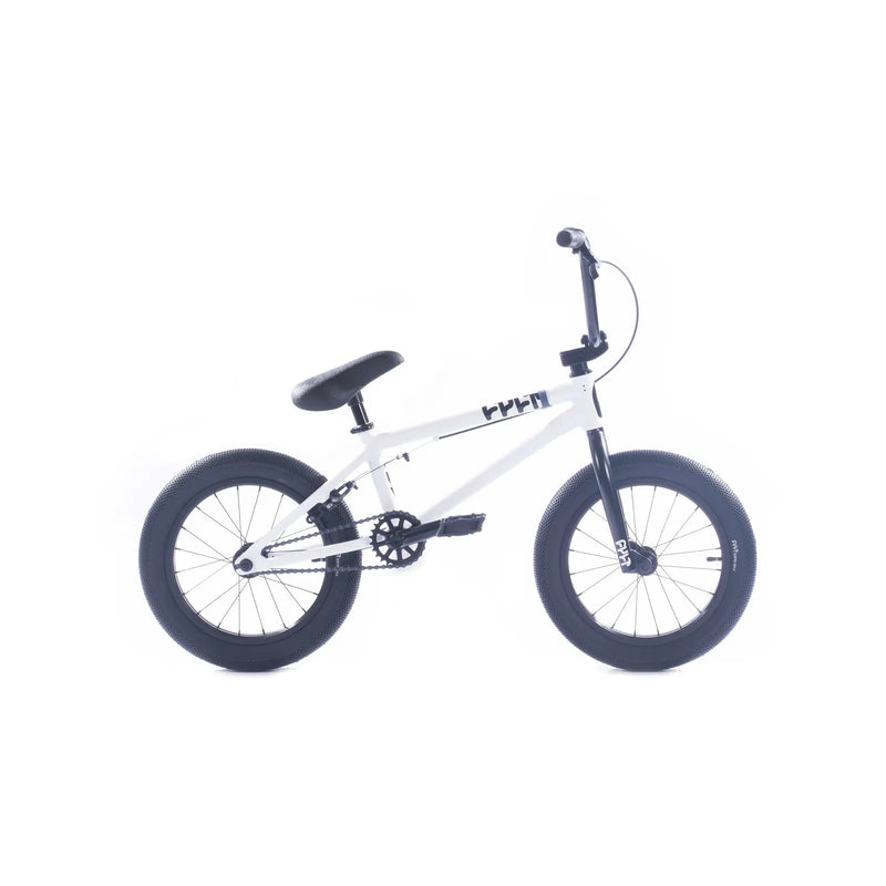 Cult Juvi 16" Bike Matte White