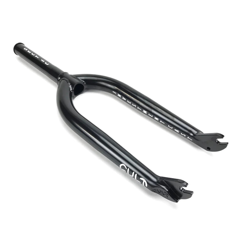 Cult Sect V4 Forks 32mm Black