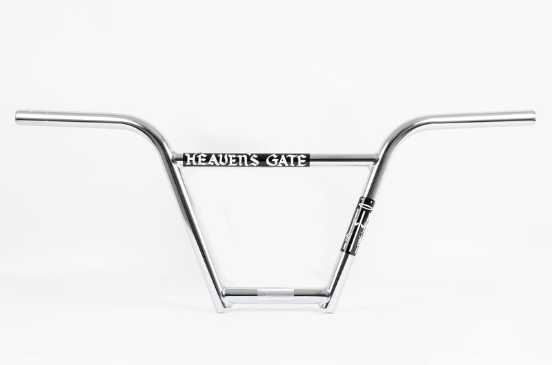 Cult - BEGIN Heaven's Gate 4PC 9.65", CHROME