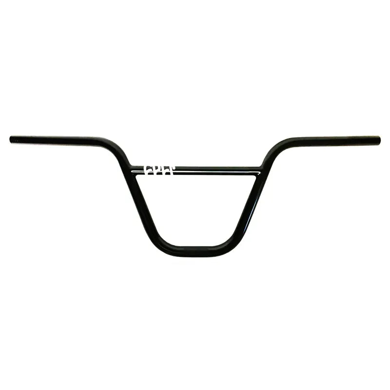 Cult Hawk Bars 8.8" Black - Black - 8.8"