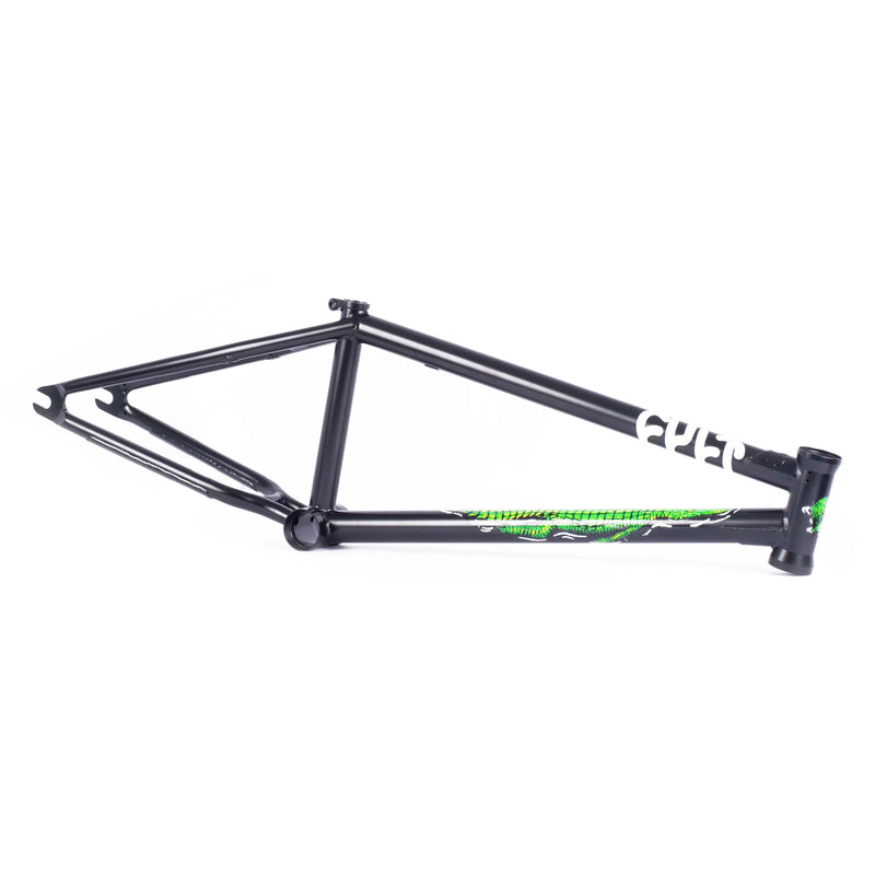 Cult BMX Trey Jones Frame [Size: 21"] [Colour: Black]