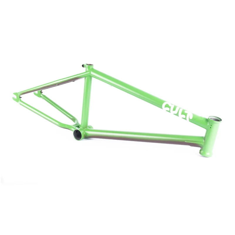 Cult Biggie Frame (Devon Smilie Signature) AK Colourway Green/Brown 20.75" - Green/Brown - 20.75"