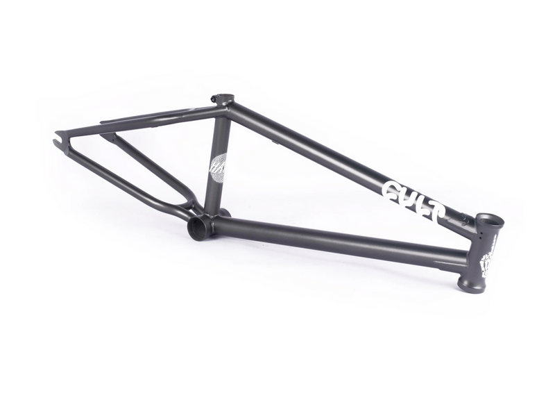 Cult Hawk Frame (Chase Hawk Signature) 20.75" Gun Grey