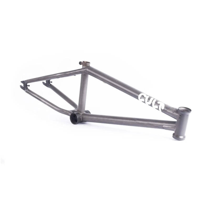 Cult Hawk Frame 18" Clear Raw - Clear Raw - 18"