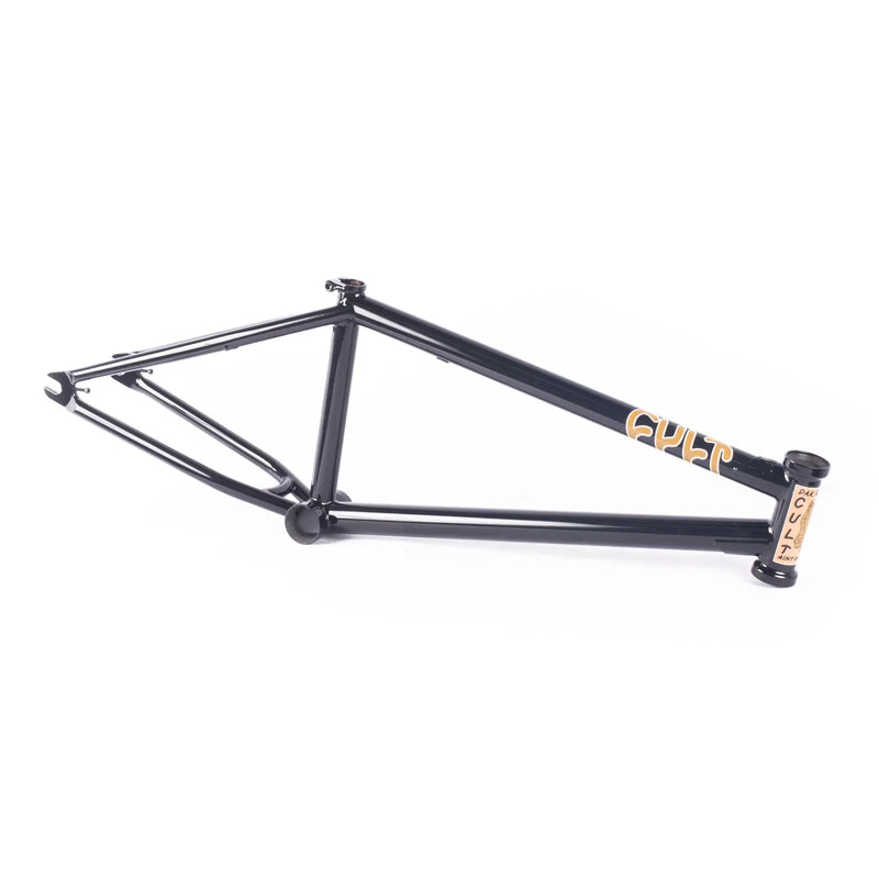 Cult Dak Frame 20.75" ED Black