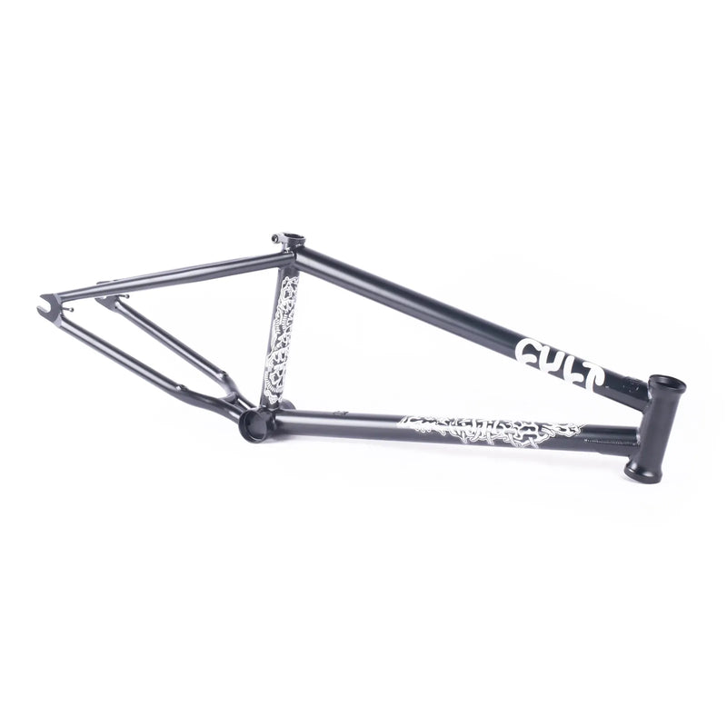 Cult Walsh Frame (Corey Walsh Signature) 20.75" ED Black