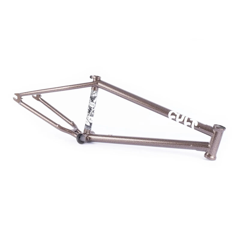 Cult BMX Corey Walsh Frame 20.75" Preston Okert Colourway Copper Vein - Copper Vein - 20.75"