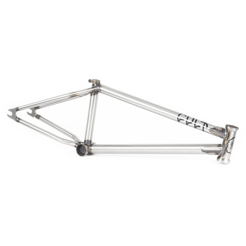 Cult Heavens Gate Begin Frame [Size: 21"] [Colour: Clear Raw]